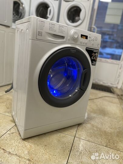 Стиральная машина hotpoint ariston 6 кг