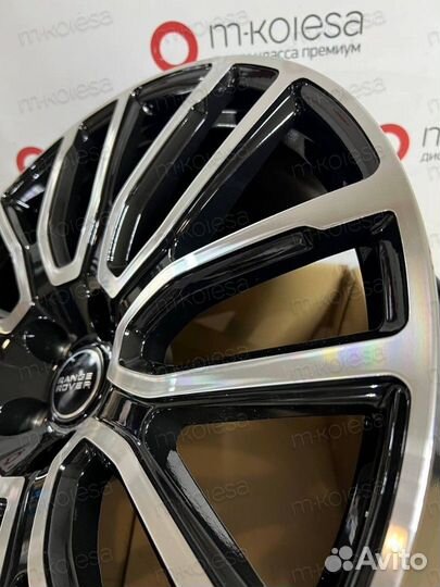 Диски R22 Land Rover