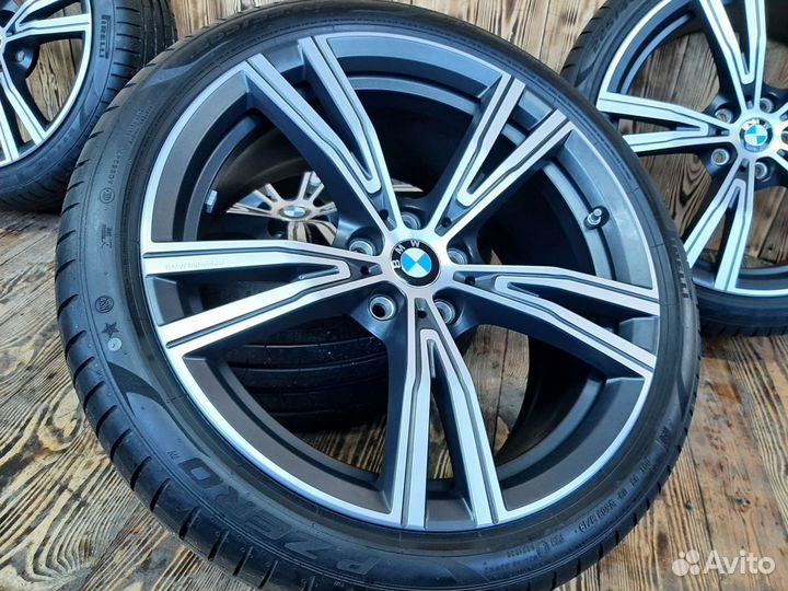 Оригинальный комплект для BMW 3er G20