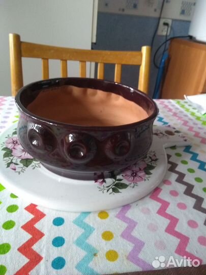 Горшки кашпо СССР