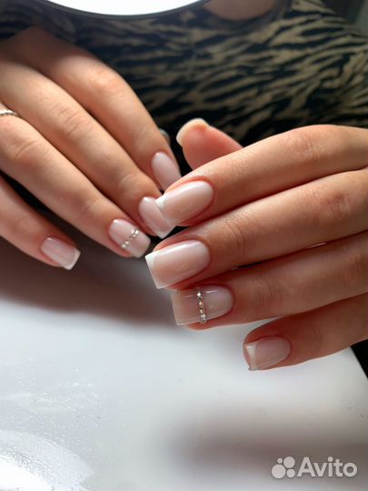 Маникюр,Педикюр