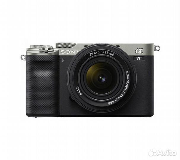 Фотоаппарат Sony Alpha A7С Кit 28-60mm F4-5.6 сере