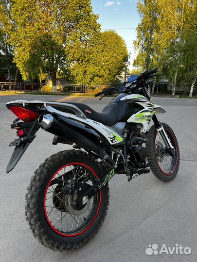 Motoland XV250