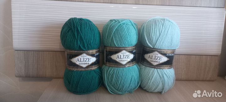 Пряжа для вязания Alize 100 г