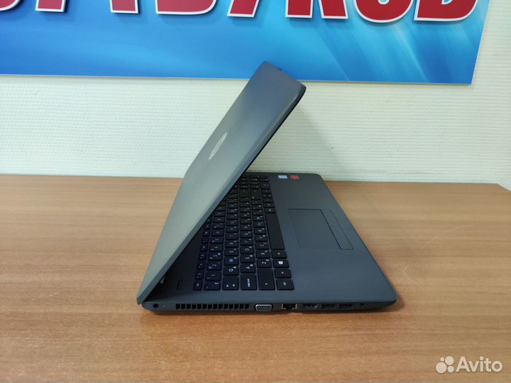 Ноутбук бу Hp для игр / core i3 / ssd / гарантия