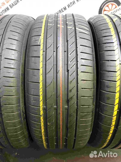 Continental ContiSportContact 5 225/50 R17 98Y
