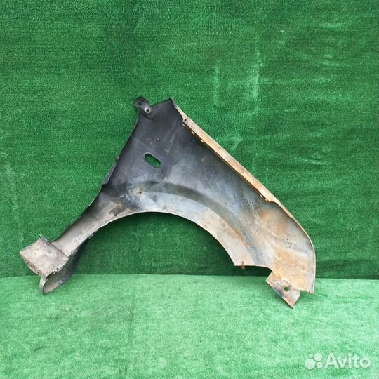 Крыло переднее левое ford fusion