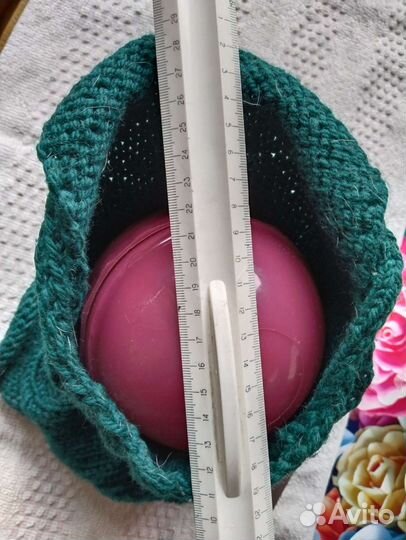 Комбинезон шерстяной для собаки