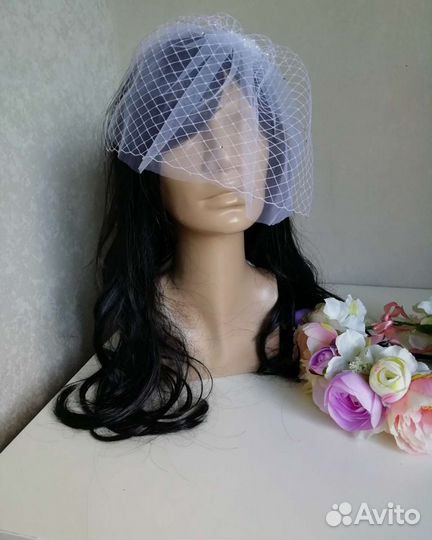 Свдебная вуаль