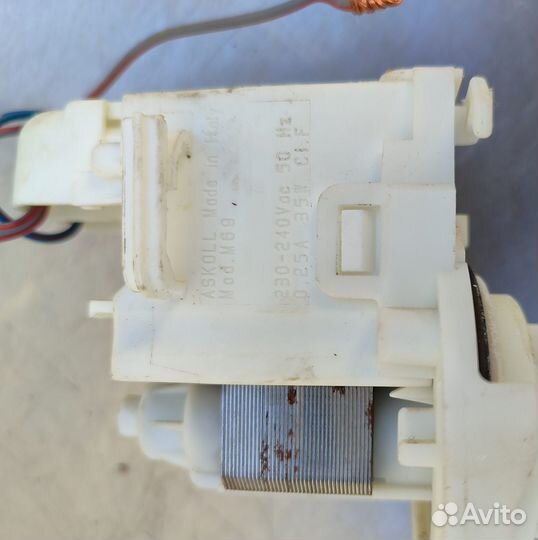 Насос Askoll M69 для посудомойки Bosch S10R1B