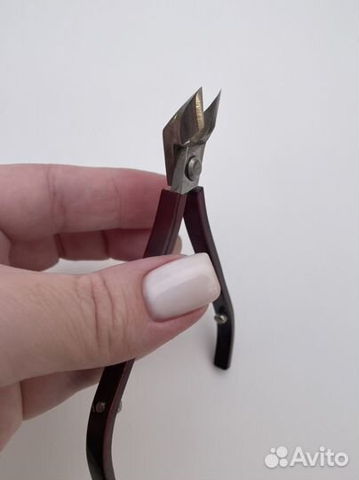 Кусачки(щипчики )маникюрные