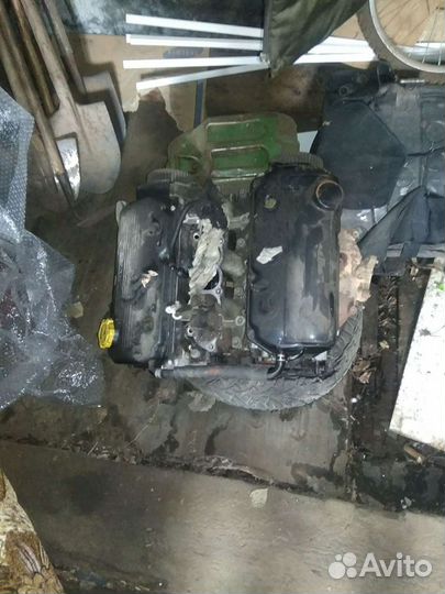 Двс крайслер Stratus V6