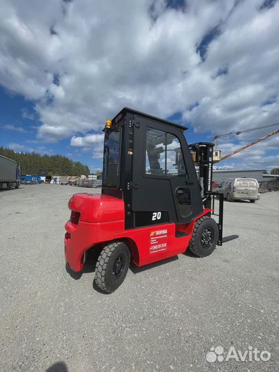 Вилочный погрузчик HANGCHA CPCD20-AG2, 2024