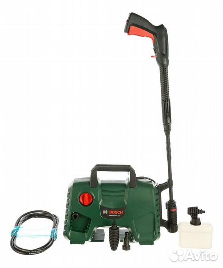 Мойка высокого давления bosch EasyAquatak 110
