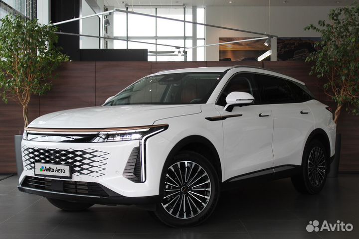 EXEED RX 2.0 AT, 2023, 2 968 км