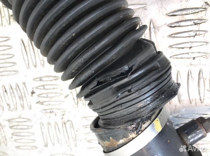 Рулевая рейка Hyundai Santa Fe 2.0 crdi 2004