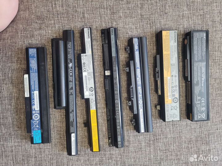 Аккумулятор для ноутбука