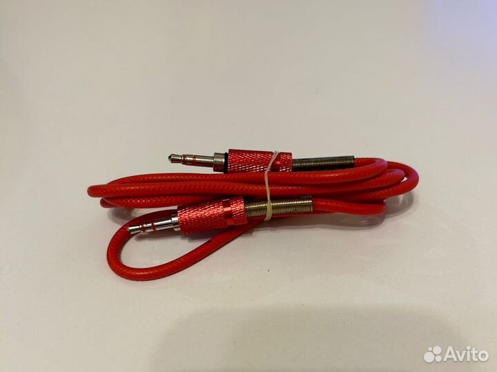 Кабель jack 3.5 - jack 3.5