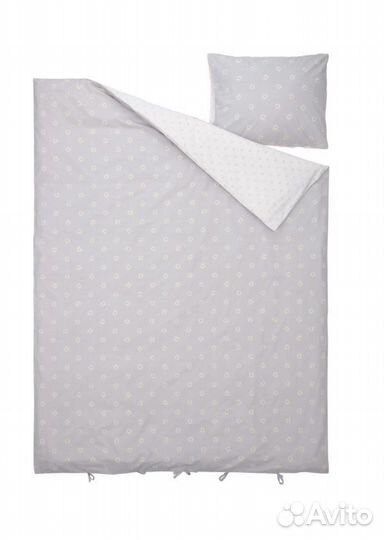 Постельное белье IKEA 150 200 новое