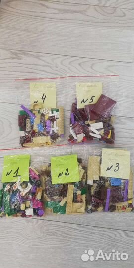 Lego friends Клуб верховой езды №41126