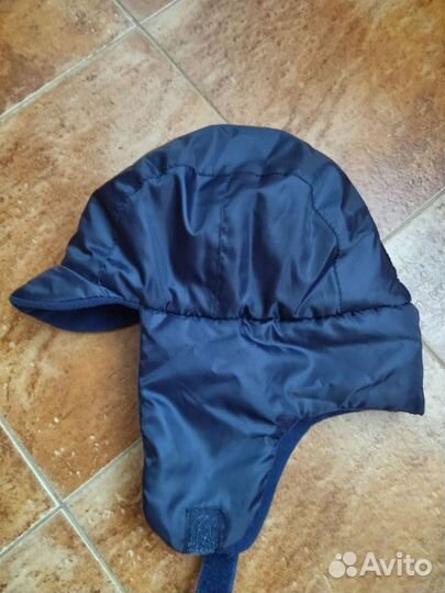 Шапка зимняя 56