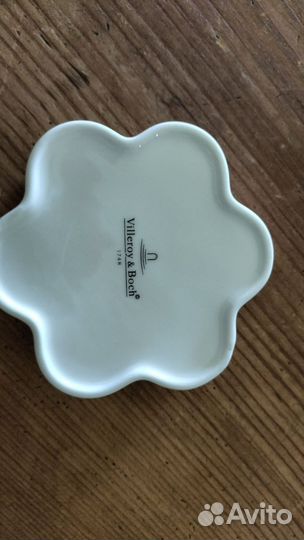 Маленькое блюдо 10,5 см Villeroy boch