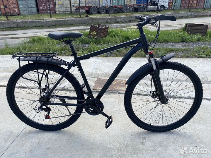 Велосипед на 29 колесах