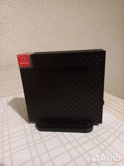 Wifi роутер дом ру