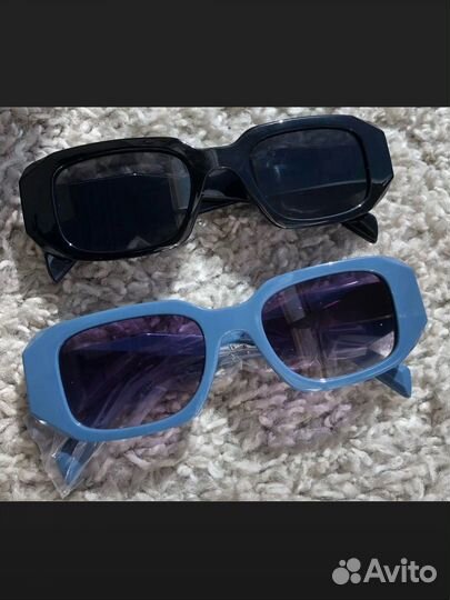 Солнцезащитные очки prada