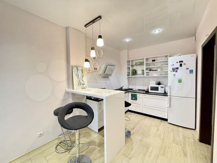 3-к. квартира, 75 м², 14/19 эт.