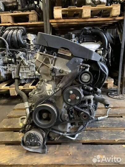 Мотор двс B4204S3 2.0 Volvo S40 Вольво С30