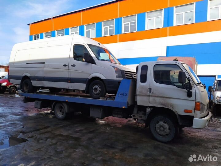 Эвакуатор Ибреси