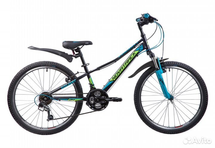 Велосипед Novatrack Valiant 24 2