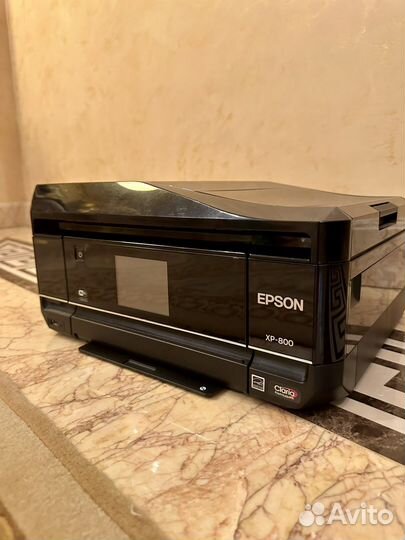 Мфу epson