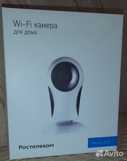 Wi-Fi камера