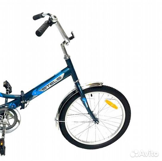 Велосипед stels Pilot 410 (415) Z010 складной