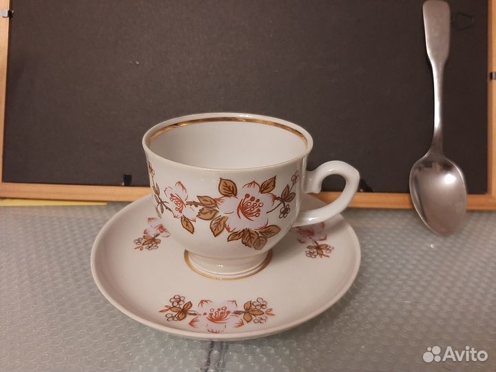 Кофейный сервиз СССР