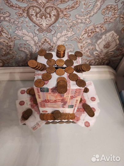 Поделка копилка