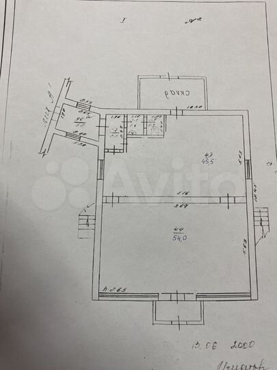 Свободного назначения, 110.4 м²