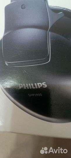 Проводные наушники philips