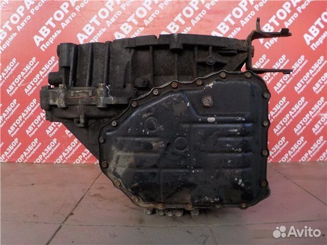 Автоматическая коробка передач Kia Ceed ED G4FC