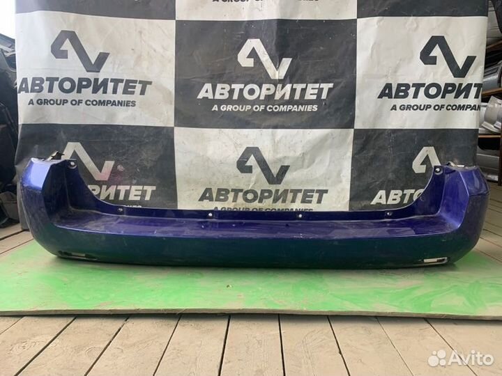 Бампер задний Honda Hr-V GH1