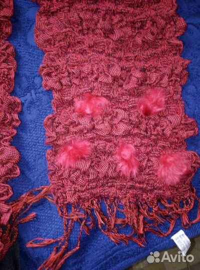 Шарф сезонный