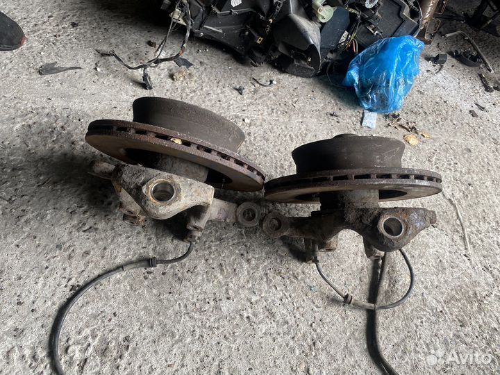 Ступица volkswagen LT Mercedes sprinter