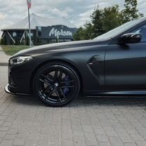 BMW M8 серия Gran Coupe 4.4 AT, 2021, 43 300 км, с пробегом, цена 10 200 000 руб.