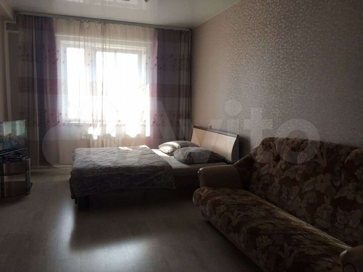 1-к. квартира, 34 м², 9/15 эт.