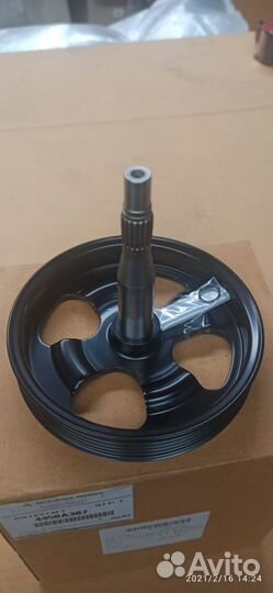 Шкив гур Mitsubishi Pajero Sport L200 4450A307