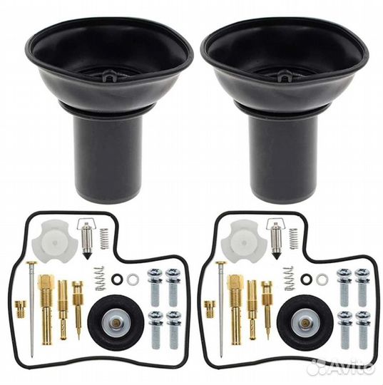 Ремкомплект карбюратора Honda Steed Shadow VLX 400