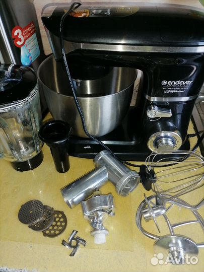 Кухонный процессор