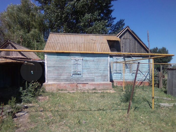 Дом 100 м² на участке 9 сот.